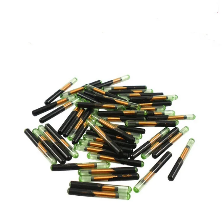 ICAR Certified Injectable Implant RFID ID Animal Syringes TAG for Animal