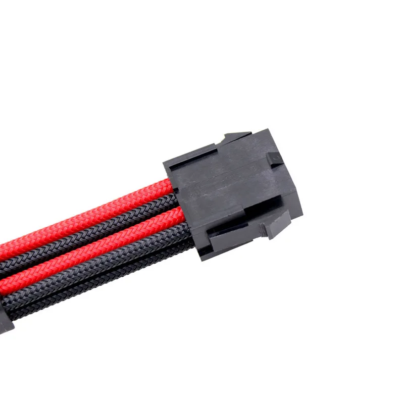 ATX power cable vga cable 6+2p graphics card extension cable Video card 6+2p computer power cord