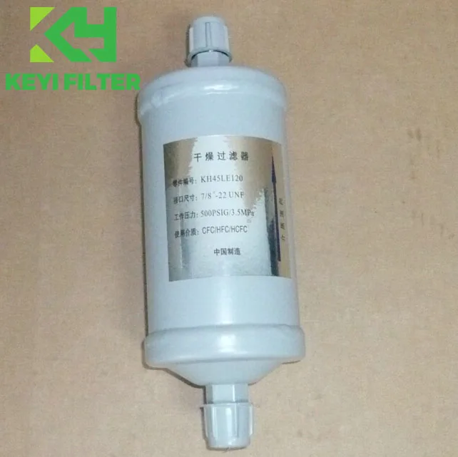 Centrifugal chiller 19XR/19XL refrigeration spare parts KH42ME060 Carrier oil return filter