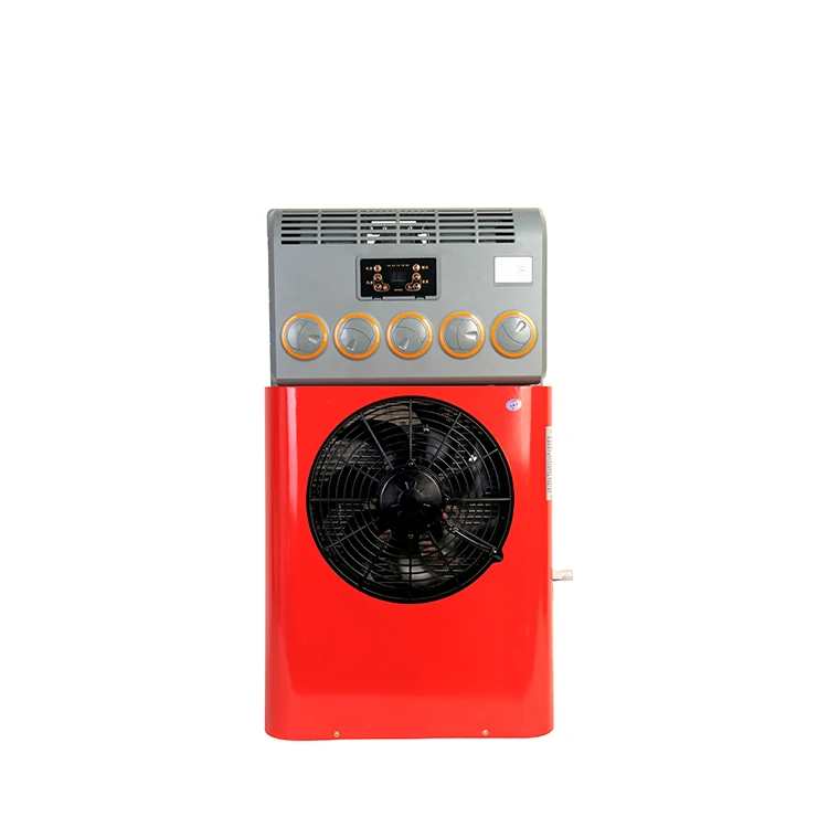 Widely Used Superior Quality Parking Cooler Portable Sleeper Mini Air Conditioner For Cars 12v