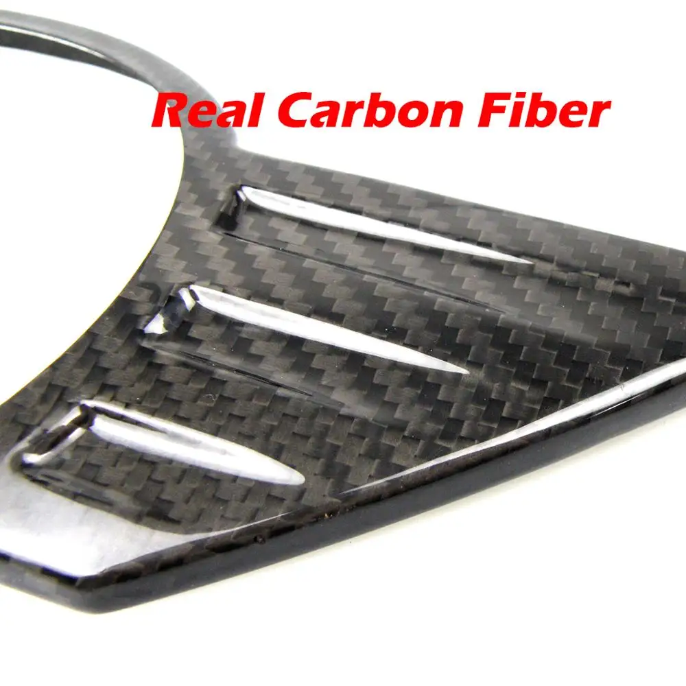 Carmon Real Carbon Fiber Mini Cooper Logo Emblem Cover Sticker Wing Cover For Mini Cooper F54 F55 F56 F57 R55 R56 R57 R58 R59