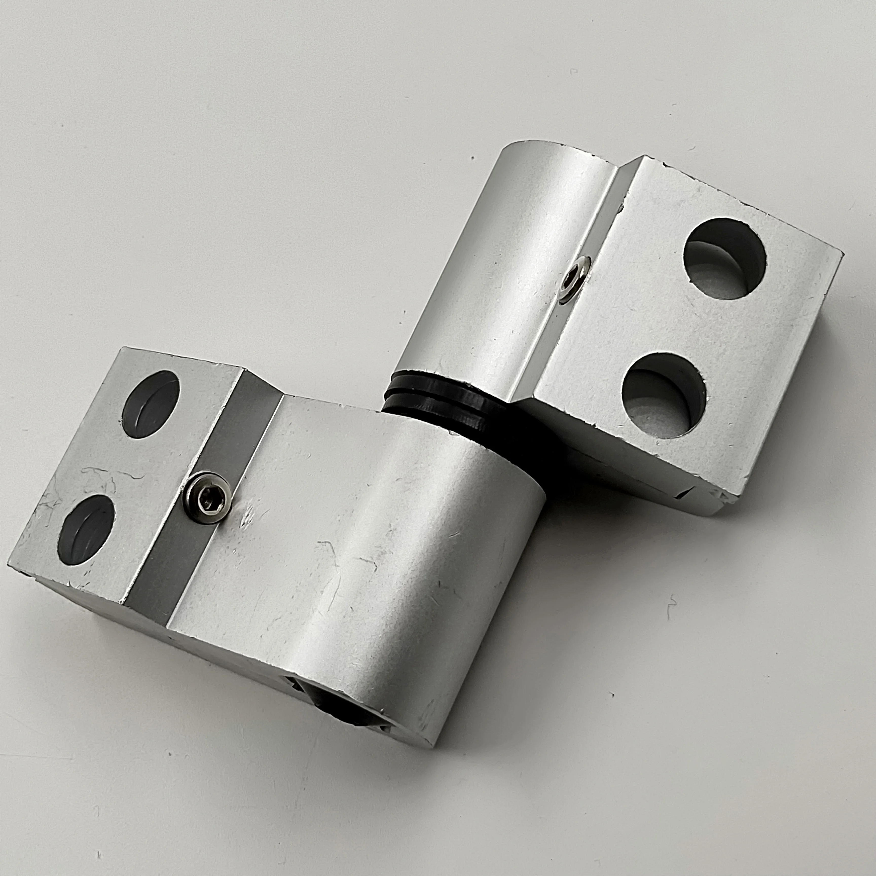Window and door hinge Durable hinge Aluminum profile Hinge  D036A