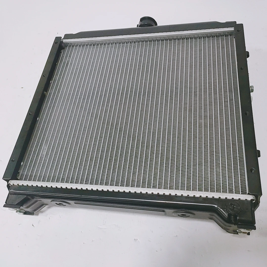 Автоматический радиатор для генератора Perkins Lister Petter LPW LPW3 LPW4 OEM:757-31010 757-23980 757-21060