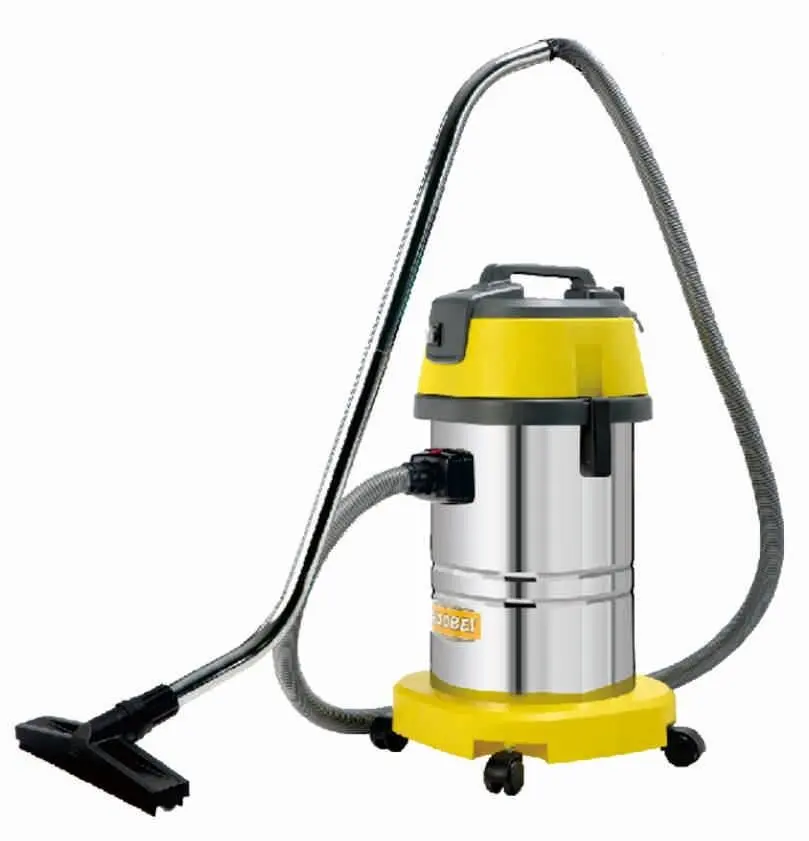 Industrial Vacuum Cleaner Bagless Use Factory Workshop Cleaning Wet And Dry Hand Vacuum Cleaner