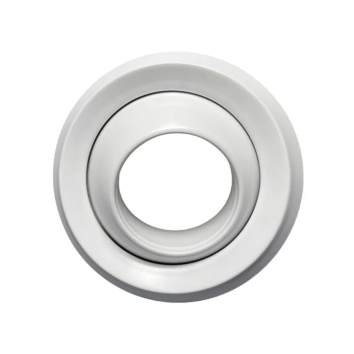 High quality HVAC directional supply air aluminum ball jet diffuser for large place  round metal balls jet nozzle diffuser