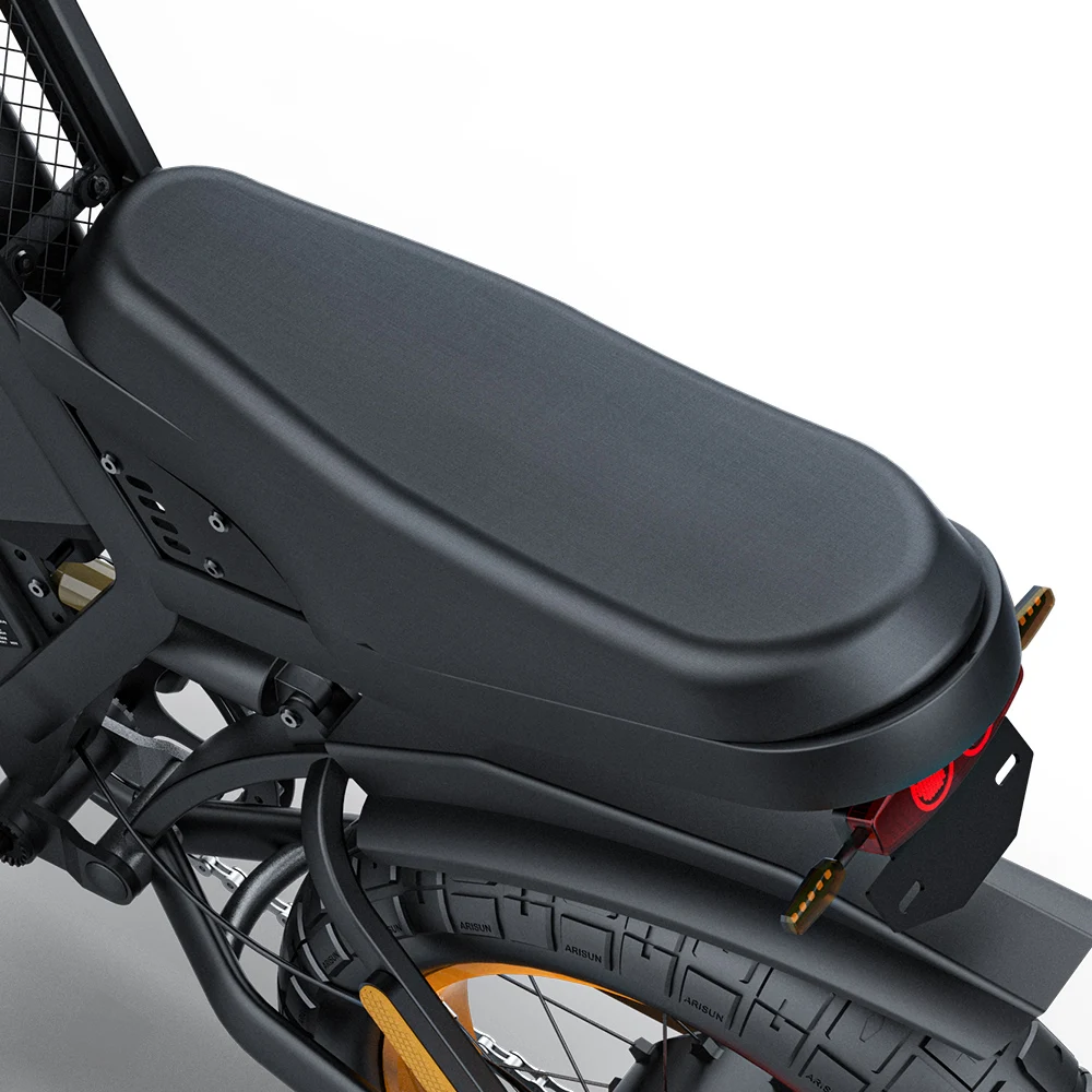 2023 New Model Super Power Electric Bike Fat Tire Electric Mountain Bicycle 20*4.0inch Fat Tire Electric Bike