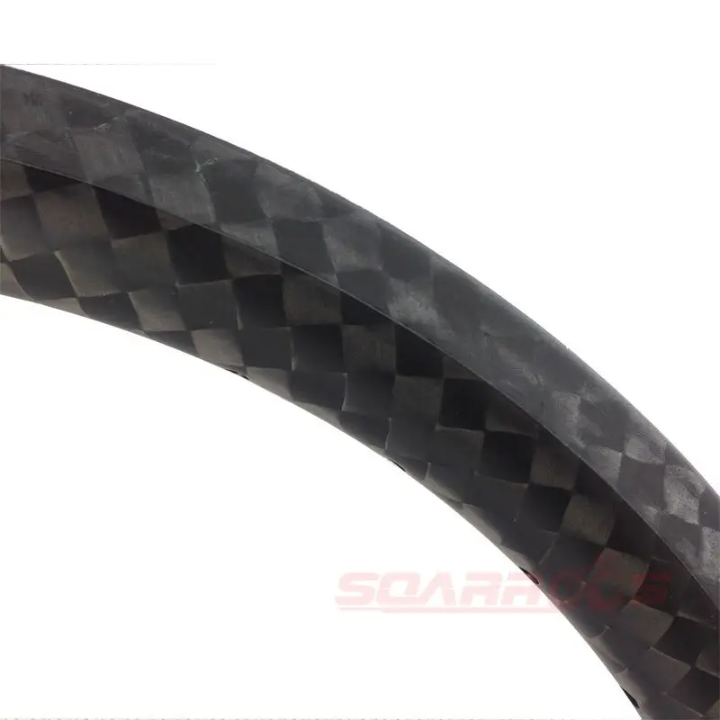  SoarRocs 20 дюймов BSD 406 bmx обод 30 мм ширина 38 50 Глубокий карбоновый UD 3K 12K матовый 28h