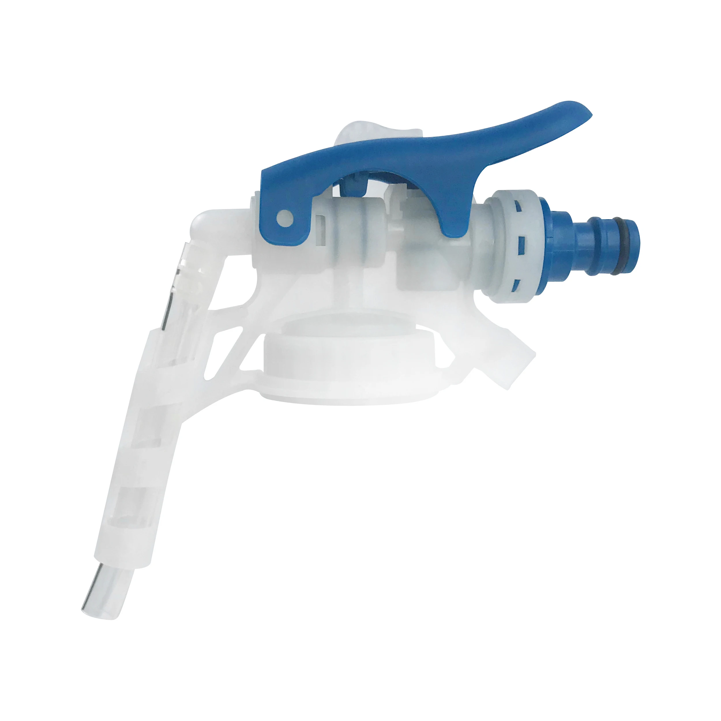 
Reusable, None-wall mount,Precision dilution for supermarket, restaurant,4GPM High Flow Bottle Top Proportioner Dispenser,8488-B 