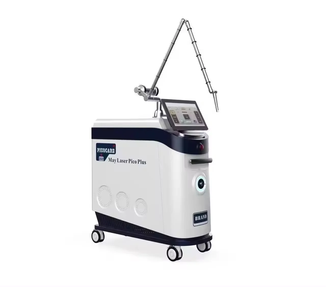 Diode Picolaser Laser Tattoo Removal Picosecond Laser Q Switched Nd Yag Laser Lutron Picocare Pico Machine Price Qswitch