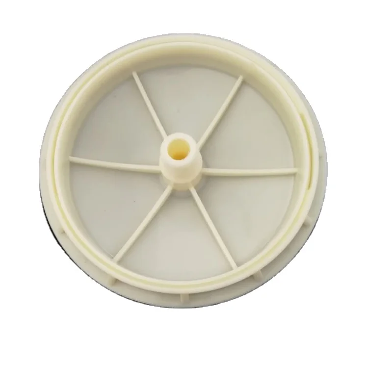 DISC type microporous water treatment aerator