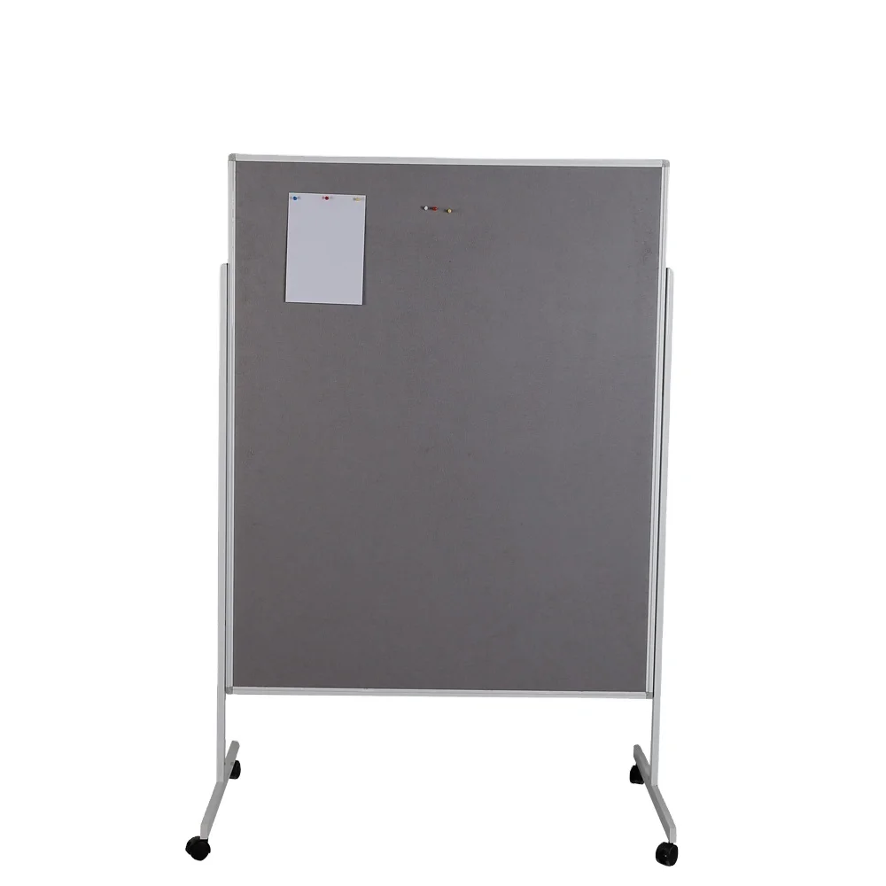 
Notice Pin Board with Stand 