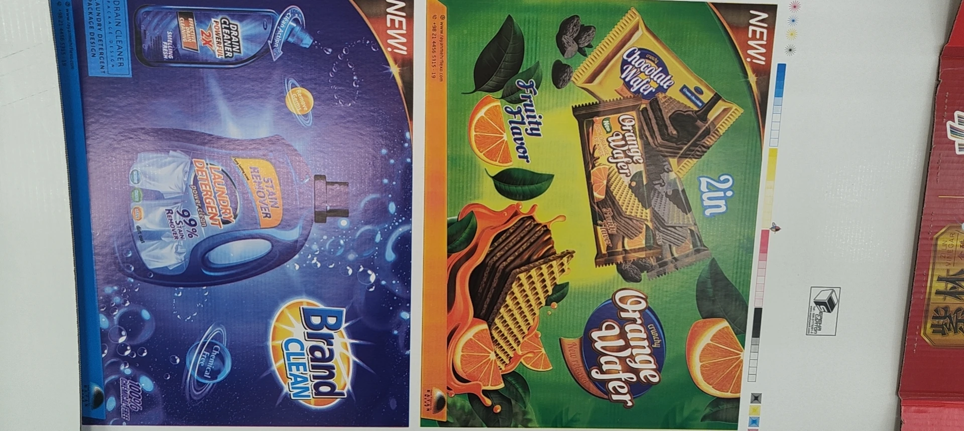 Automatic Corrugated High-speed 4 Color Printer Slotter And Die Cutter Machine