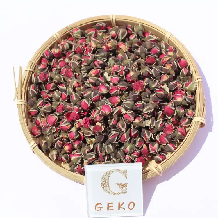 GEKO Food Agro Products розовые чайные Цветочные принадлежности для травяного чая