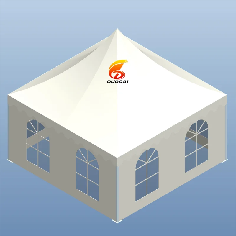 Лучшая цена роскошные маленькие палатки для пагоды уличные навесы из алюминиевого материала тканевые