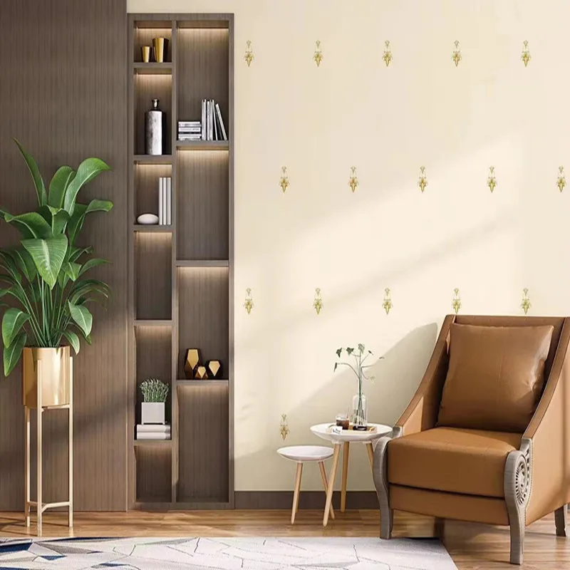 
Embroidery wall cloth fabric waterproof wall cloth wall coating cloth 3d printing 