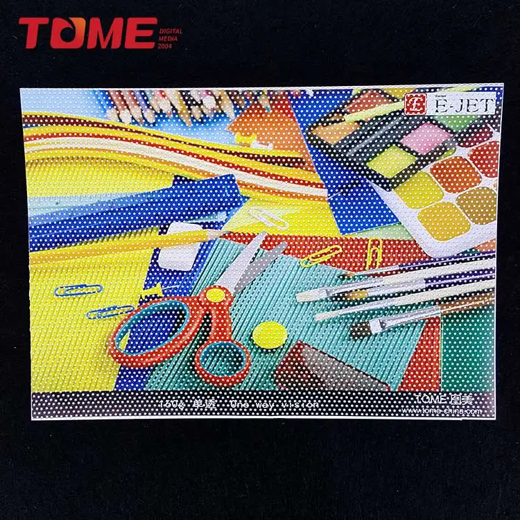 one way vision vinyle impressions 3m one way vision window screen mesh for print