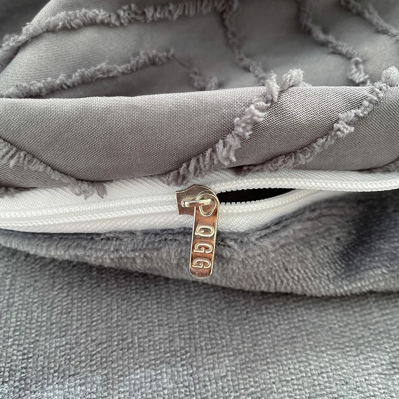 100% Brushed Brushed Microfiber print solid 4 Piece Bedding Set 1 Flat Soft Sheet 1 Deep Pocket Fitted with 2 Pillowcases