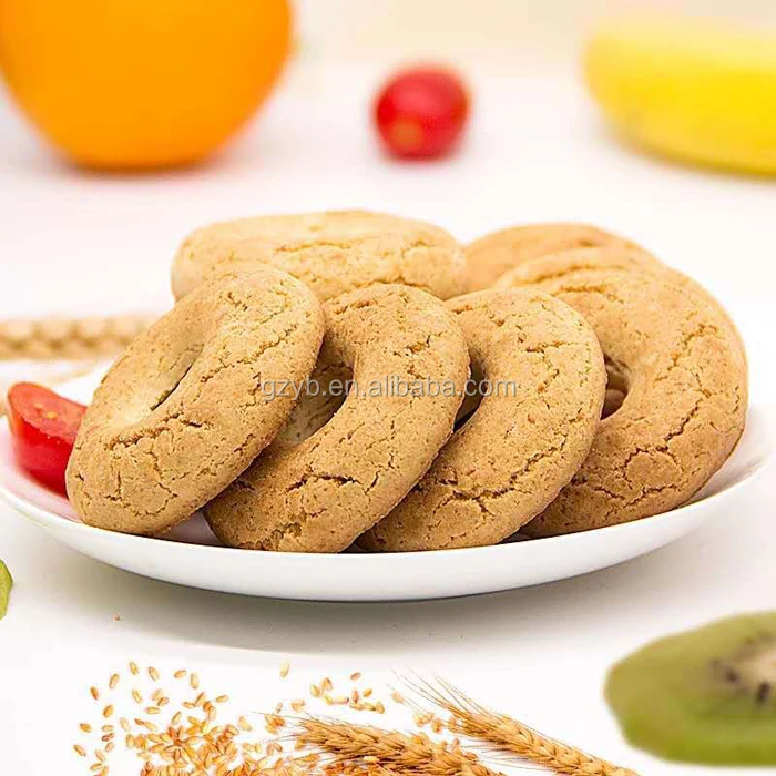 
Herbal Extraction Slimming Biscuit Digestive Halal Biscuits and Cookies 