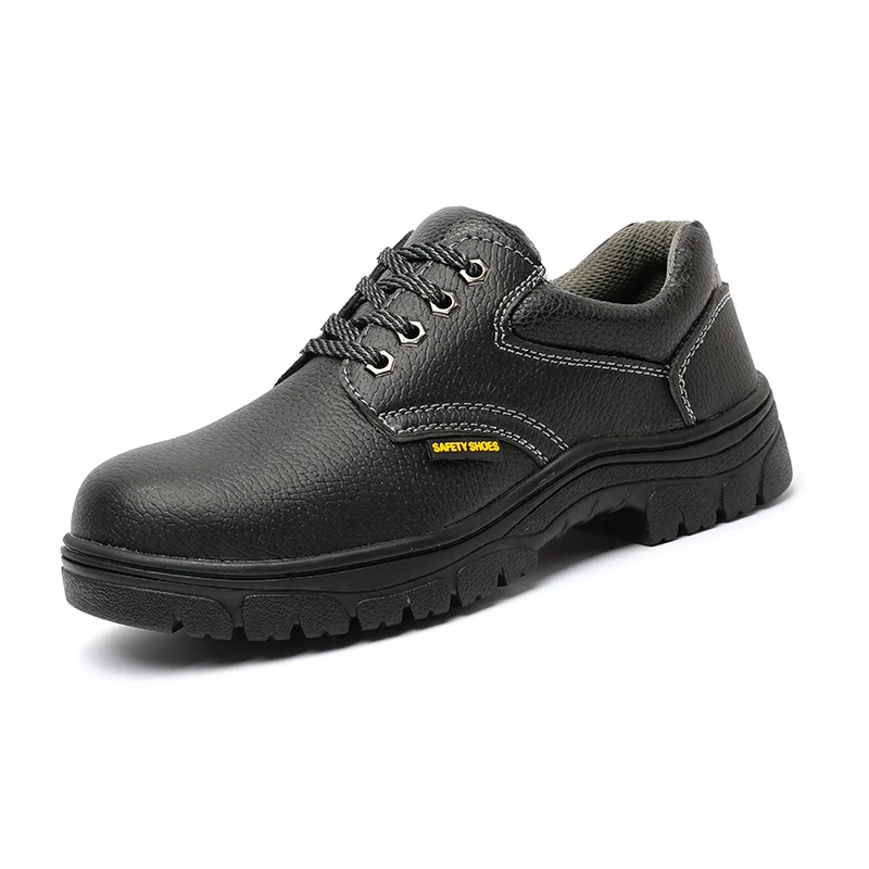 Factory Outlet Custom Made Steel Toe Shoes Safety