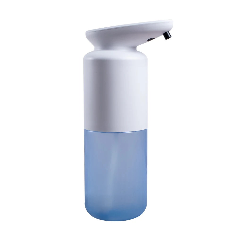 2022 shower bottle touchless pump sensor luxury touch free automatic foam liquid hand soap dispenser electric