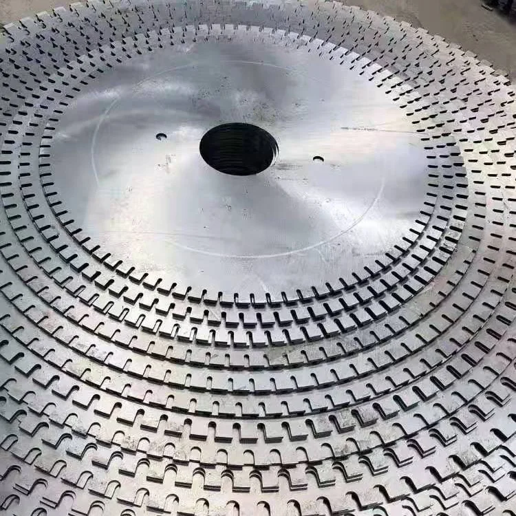 Diamond steel blank for circular saw blade 5.5mm 6.5mm thickness multi single blank blade