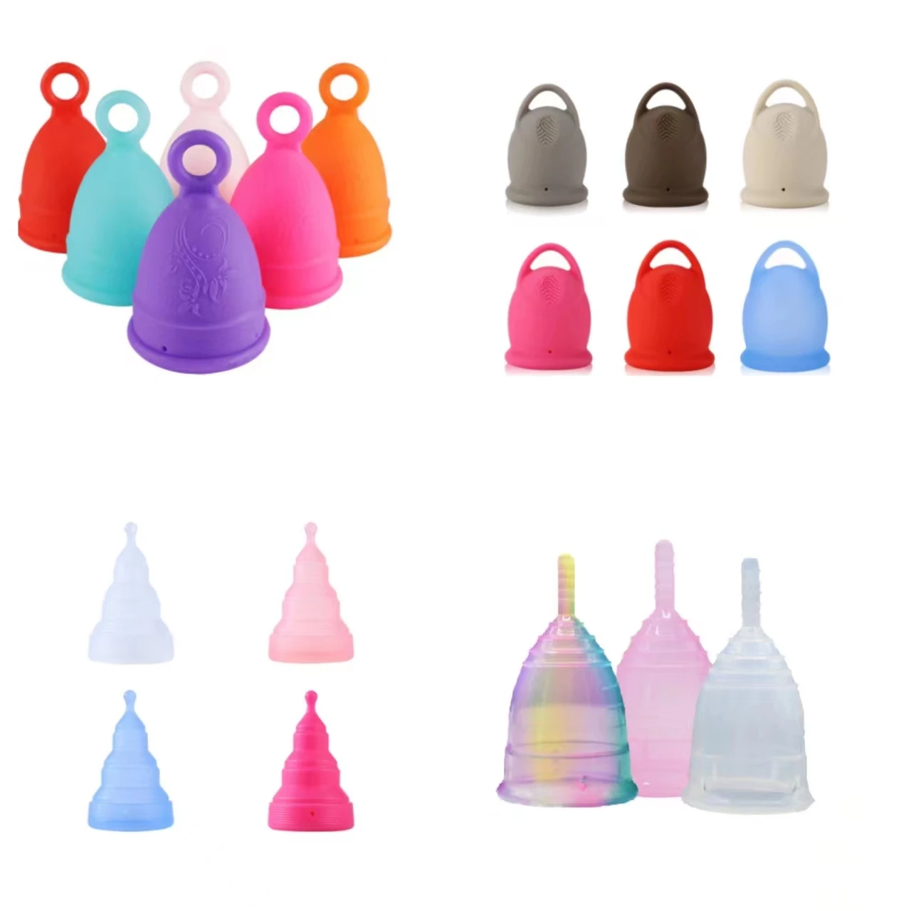 Best Selling Products to Resell Reusable Washable Medical Science Wholesale 100% Medical Silicone Menstrual Cups.jpg