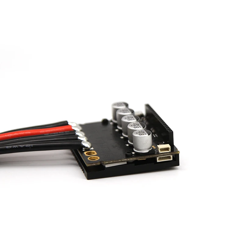 Flipsky Single Driver ODESC 3.6 24V Optimization of High Performance Brushless Motor FOC BLDC with Heat Sink