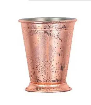 Stainless Steel 304 Mojito Cocktail Cups Kitchen Metal Kitchenware Colored Color Mint Julep Stainless Steel Cup