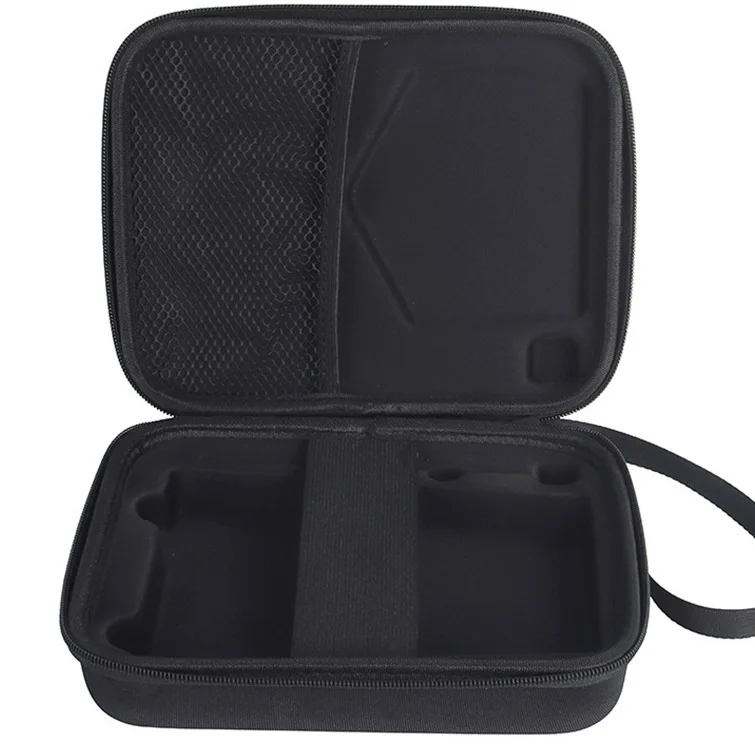 22*18*8cm/8.66*7.1*3.15in Kalimba thumb piano Case New Design Portable EVA magadi m30 Kalimba accessories Black Storage Bag