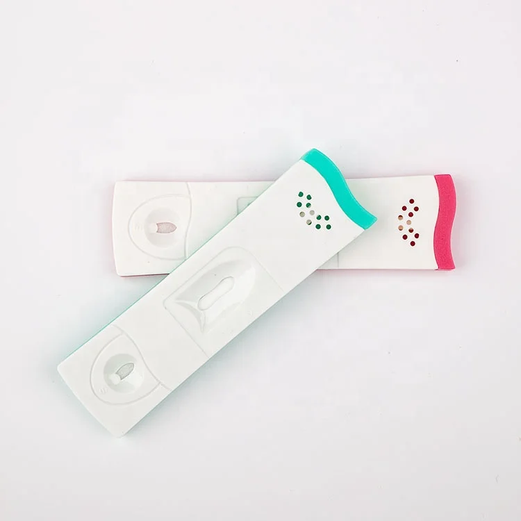 
Rapid Test One Step Urine LH Ovulation Test Card 