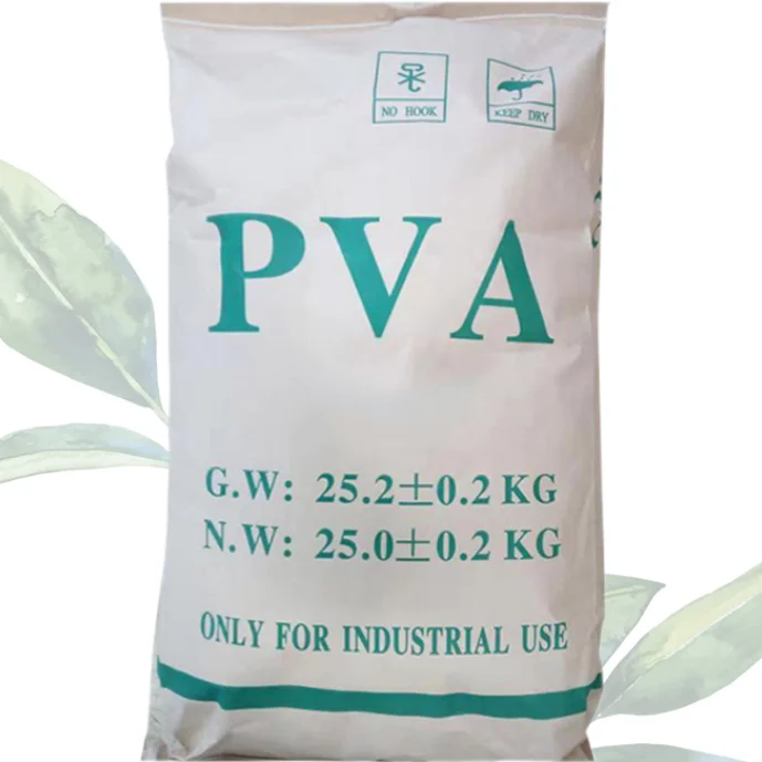 Polyvinyl Alcohol White Powder CAS 9002895 PVA Pakistan PVA 2488