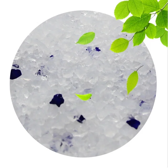 
Wholesale bulk crystal order OEM cheap Silica China pet supplies dust free cat litter cat litter silica gel cat crystal litter 