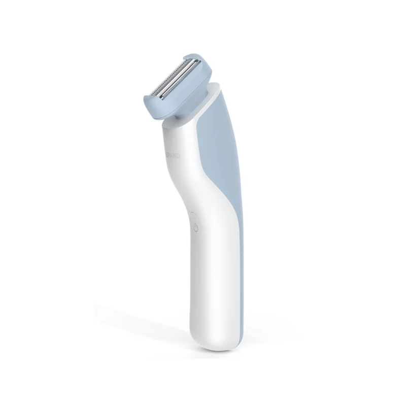 EASTO 3 In 1 Blade Electric Razors 100% Waterproof Epilator Rechargeable Hair Trimmer For Private Parts Legs Armpit
