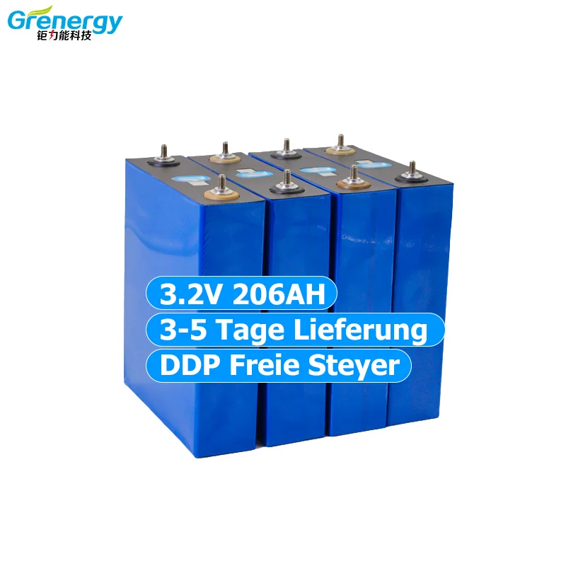 Smart APP Grade A Prismatic 3.2V 6Ah 15Ah 18Ah 20Ah 22Ah 30Ah 40Ah 60Ah 70Ah 72Ah Lithium Ion Batteries Lifepo4 Battery Cell