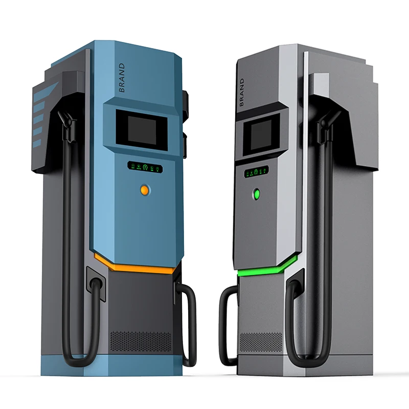 
High safety 60kw electric car charging pile EV charger station for sale 