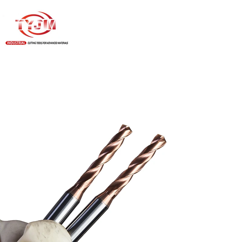 Solid carbide drill bits Without Coolant Manufacturer Price Cross Tip Sds Max Drill Bits For Stainless Steel Drill Tools