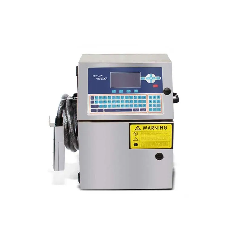 Cheap price automatic online industrial inkjet printer TIJ inkjet printing machine