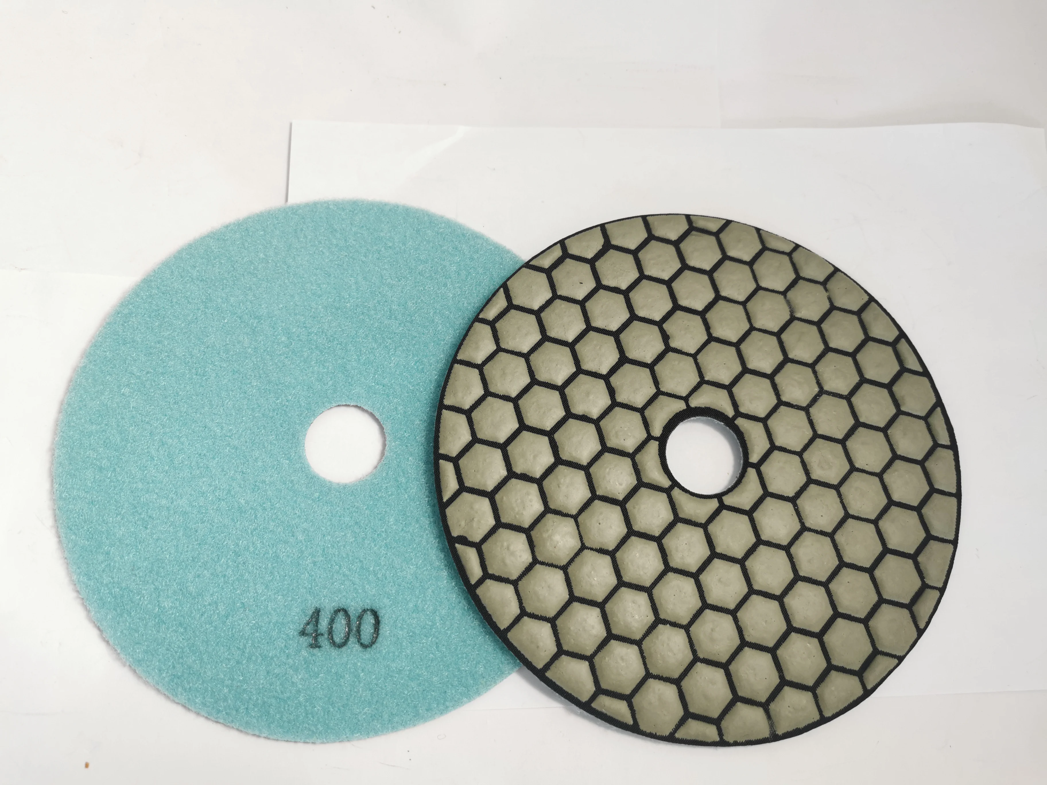 China wholesale wet dry  diamond floor polishing pads
