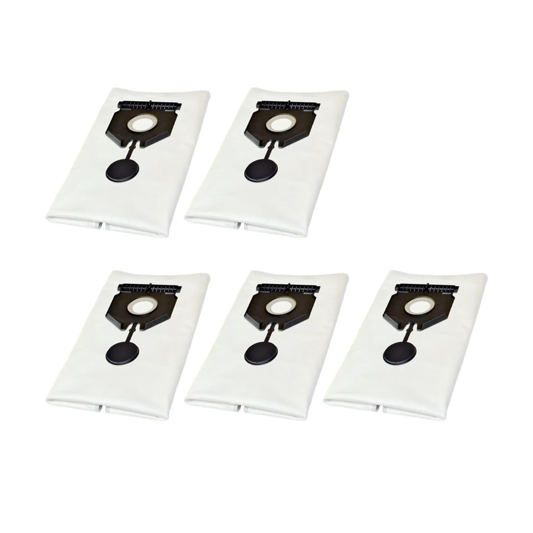 Dust Filter Bag Replacement for Vacuum Cleaner 2.889-154.0 NT 30/1 30L T 7/1 Classic Wet and Dry Vacuums