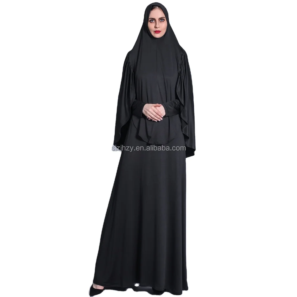 Abaya мусульманские платья Дубай 2021Jilbab мусульманское платье Турция