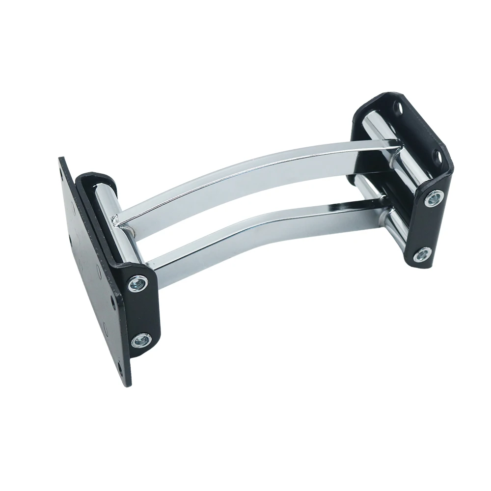 Customized Sofa Furniture Hardware Accessories Adjustable Angle Sofa Backrest Armrest Front and Rear Moving Hinge Components