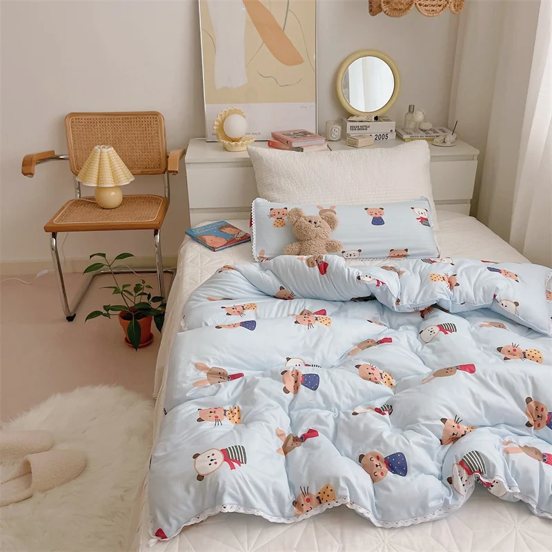 Custom Designs Baby Quilt Polyester cute pattern Soft Newborn  Baby Blankets