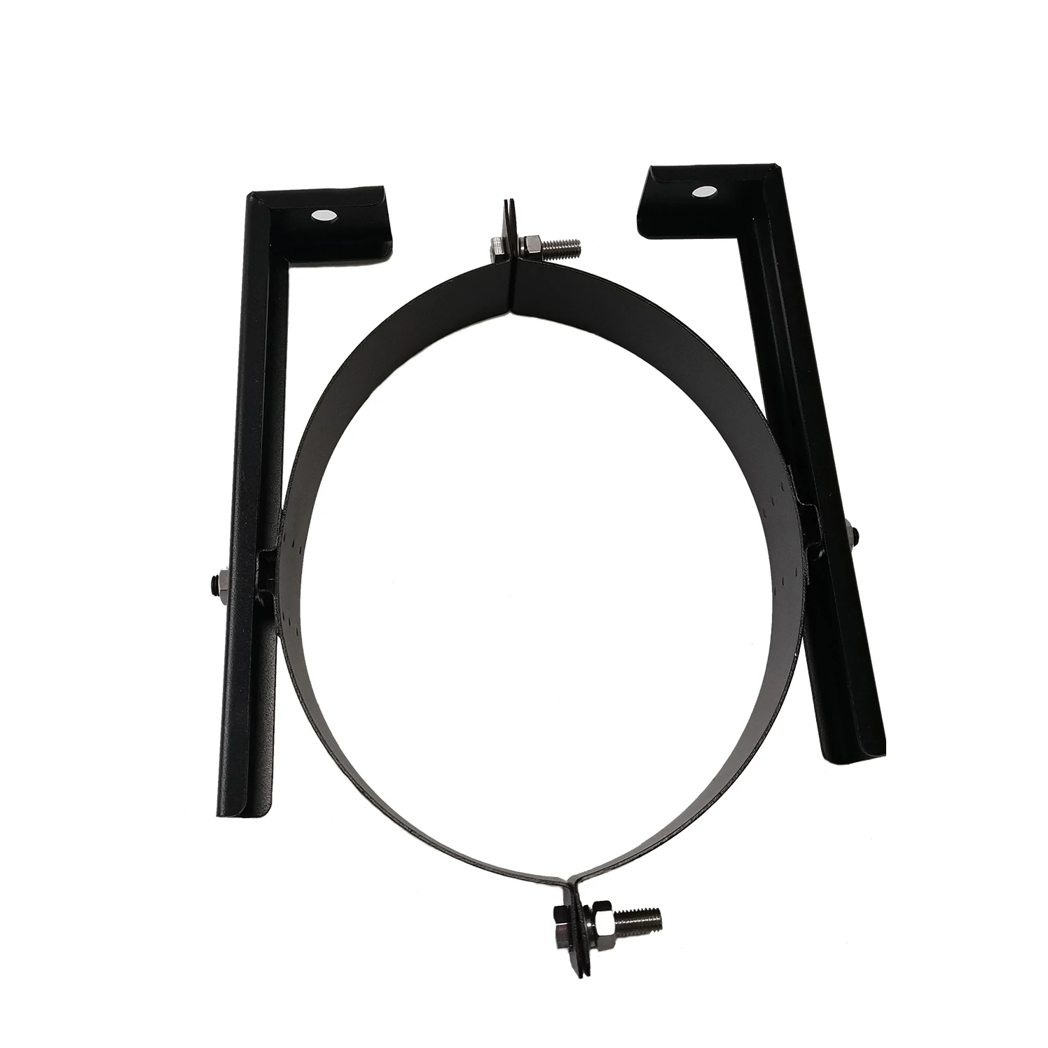 Factory chimney accessory double wall chimney Pipe And Accessories Chimney Duct Pipe clamp