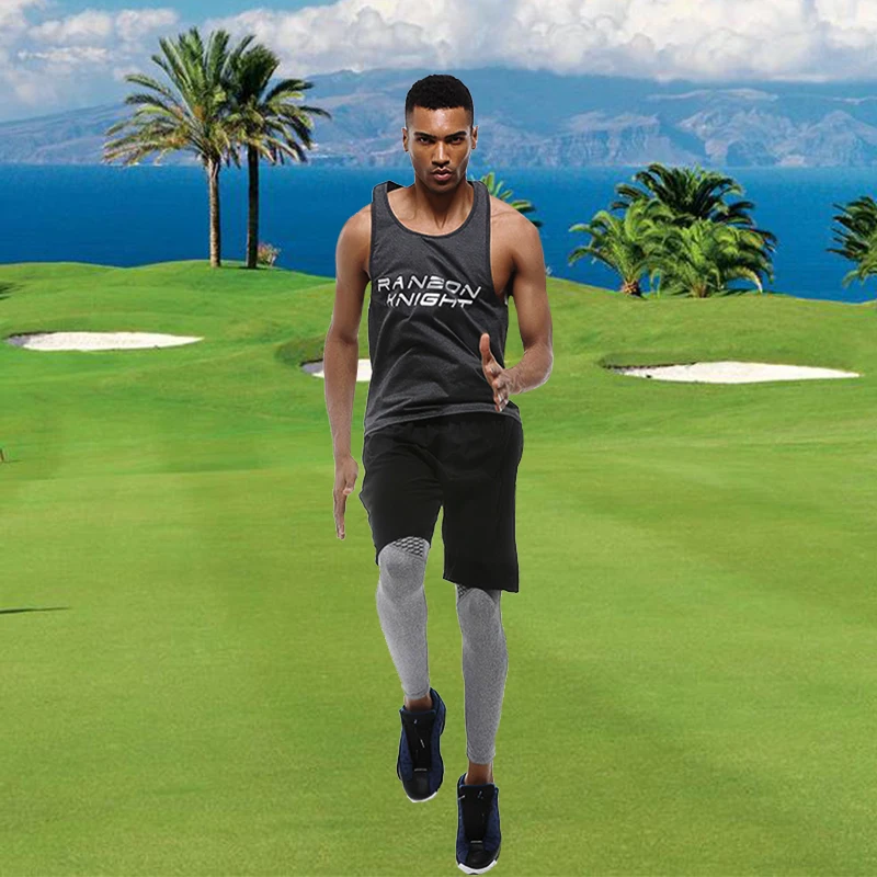 Беговые шорты из 100% полиэстера, с напечатанным логотипом для йоги, беговые шорты, мужские беговые шорты на заказ