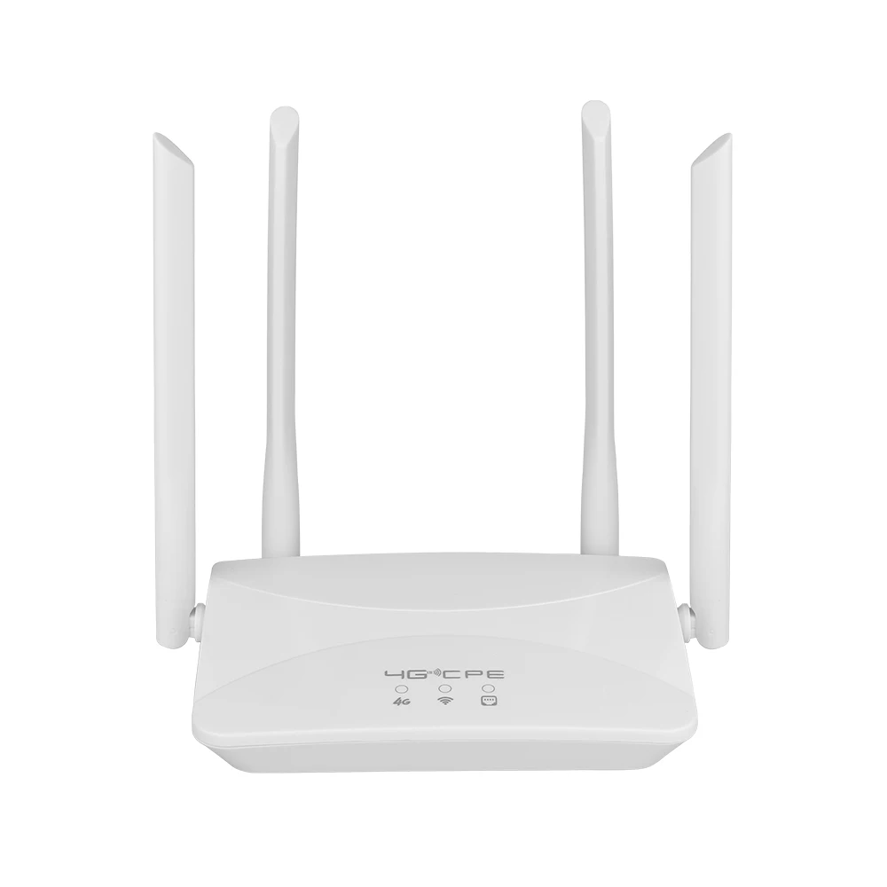 CPF912 4G CPE маршрутизатор WAN/LAN внешние антенны разблокированные LTE беспроводная точка доступа