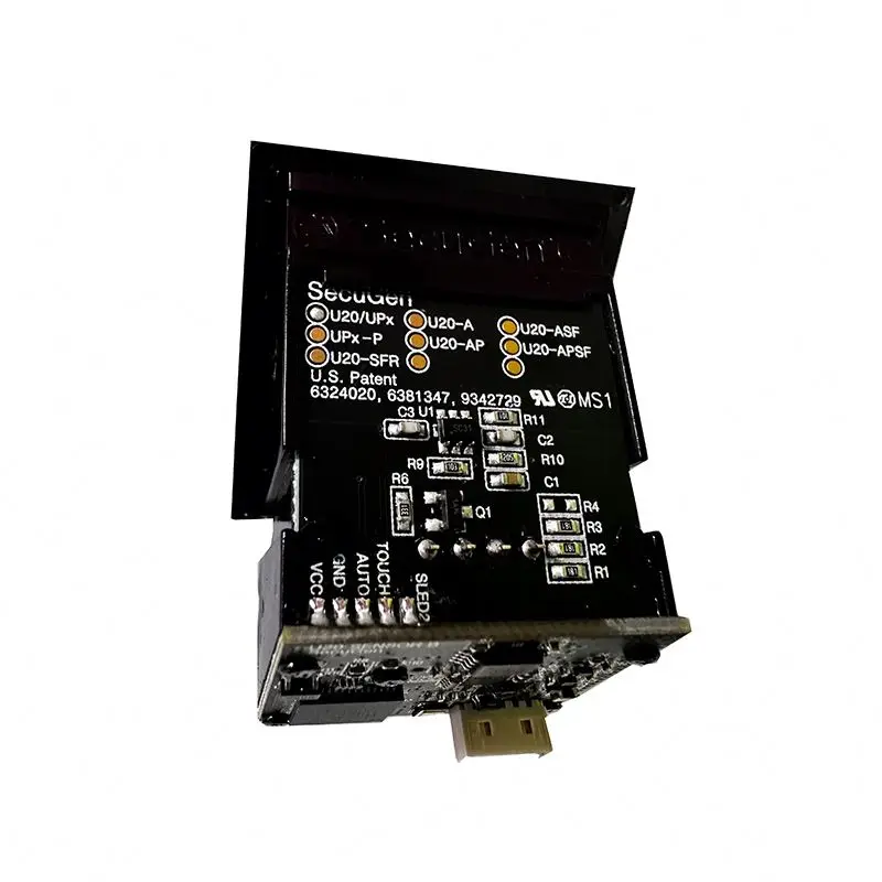 Original Secugen Hamster Pro20 HU20 U20-A Module Biometric USB Fingerprint Reader Scanner Type C Micro USB port