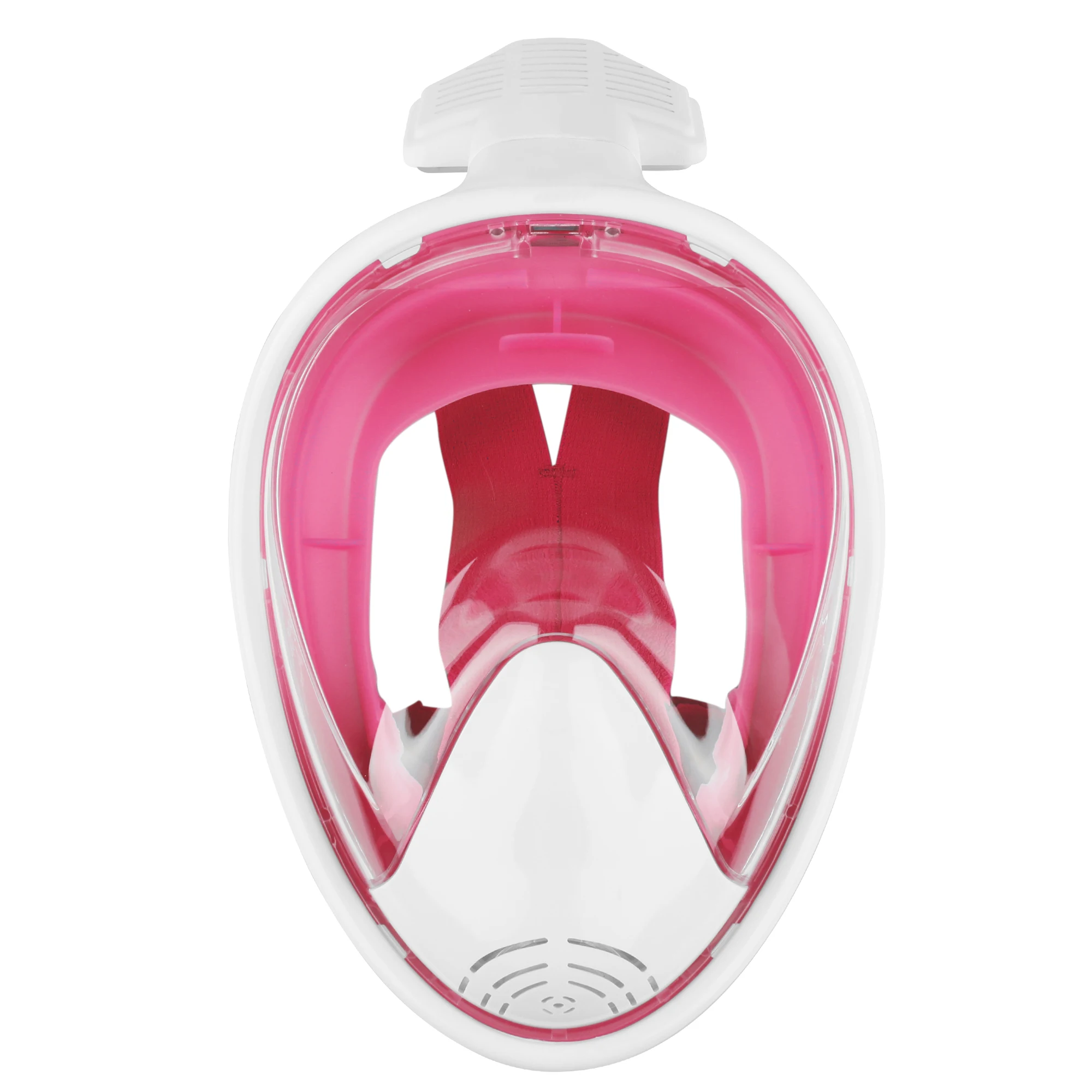 Turn Snorkel Mask Full Face into C-PAP Oxygen Breathing Masks For Adult Kids 180 Degree View Diving Snorkeling Mask Snorkel Set