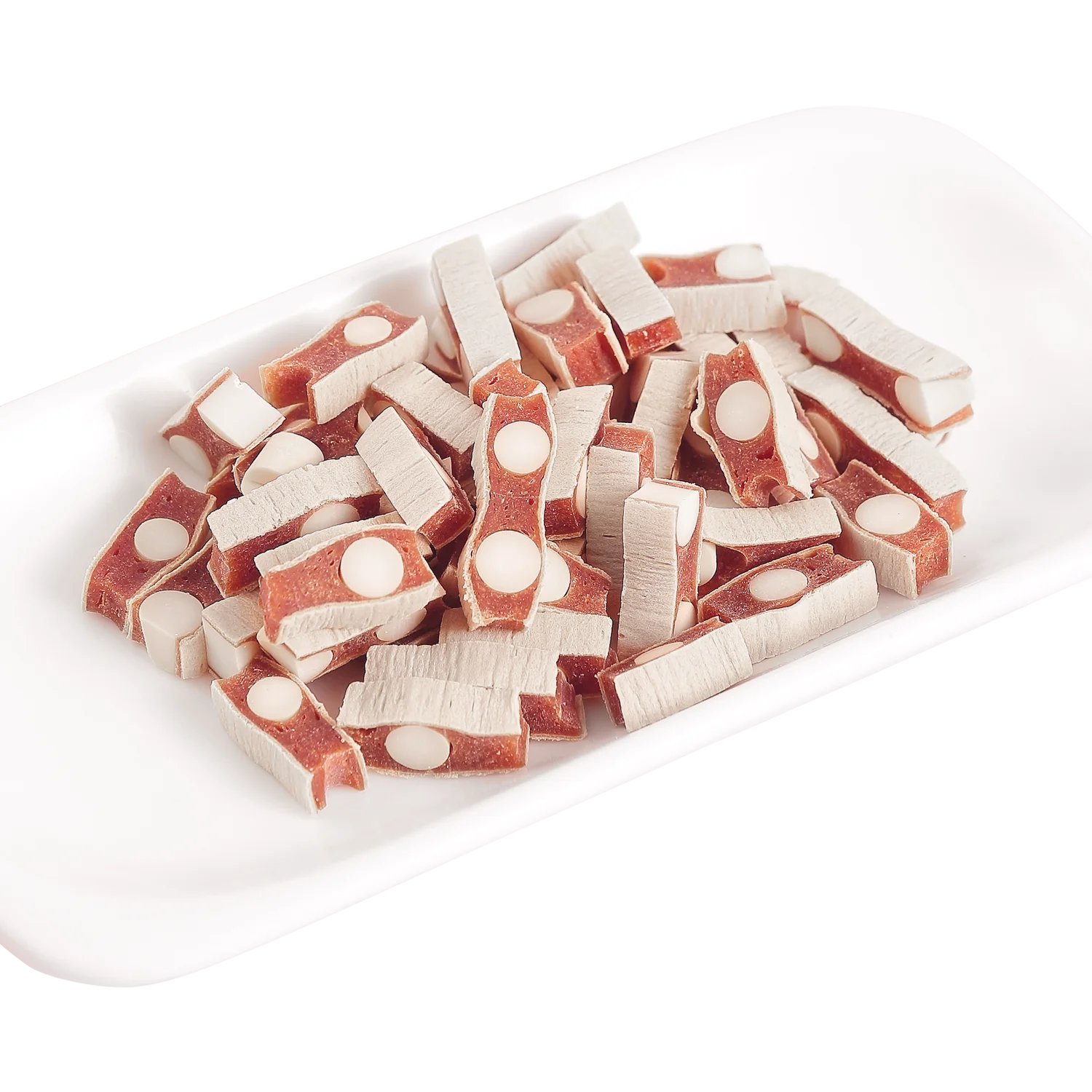 Soft Pet Snacks Dry Cat Food Salmon Small Sushi Cat Treats Natural Cat Food