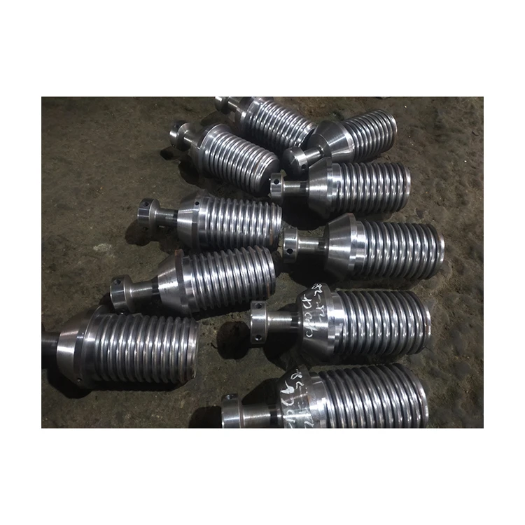 Custom Concrete Pump Injection Jet Shield Machine Grouting Head machinery spare parts