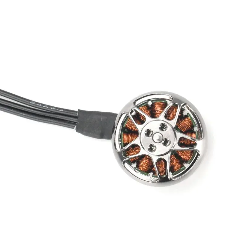 Emax ECO II Series 2004 1600KV 2000KV 2400KV 3000KV RC Brushless Motor 4S 6S Lipo for FPV Racing Drone Frame Kit Spare Parts